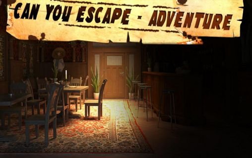 game pic for Can you escape: Adventure